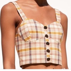 ISO!!!! Zara tank top